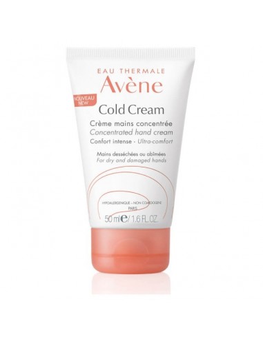 AVENE COLD CREAM MAINS 50ml