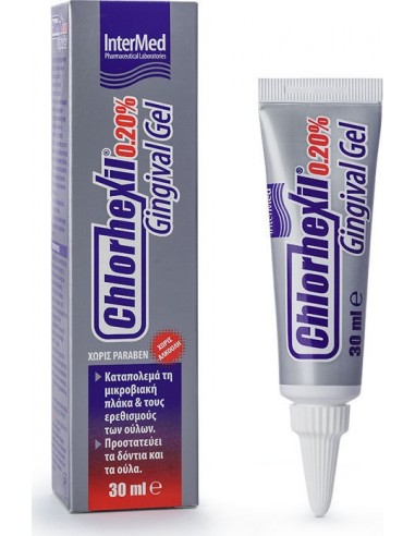 CHLORHEXIL 0,20% GINGIVAL GEL 30ml