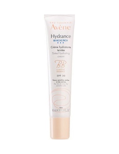 avene hydrance optimale riche spf 30 tinted cream