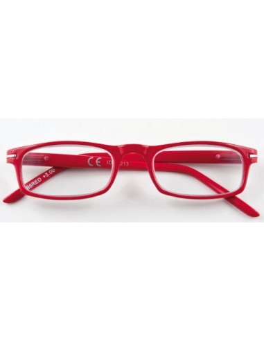 ZIPPO EYEGLASSES 31Z-B6-RED 2.00