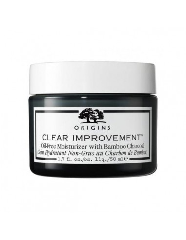 ORIGINS CLEAR IMPROVEMENT OIL FREE MOISTURIZER 50ml