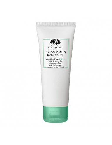 ORIGINS CHECKS AND BALANCES  FACE SCRUB 75ml