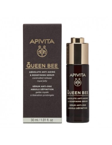 APIVITA QUEEN BEE ΟΡΟΣ ΑΠΟΛΥΤΗΣ ΑΝΤΙΓΡΑΝΣΗΣ 50ml