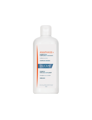 DUCRAY ANAPHASE+ SHAMPOO 400ml