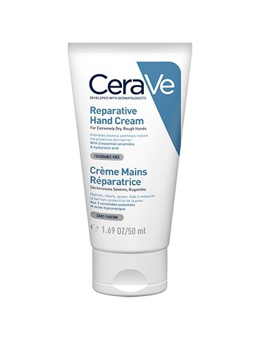 CERAVE  REPARATIVE HAND CREAM  1,69OZ/50ml