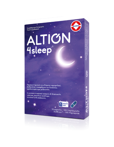 ALTION 4sleep 30caps