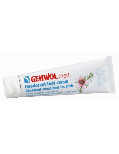 GEHWOL MED DEODORANT-FOOT CREAM 75ml