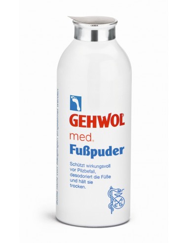 GEHWOL MED FOOT POWDER 100gr