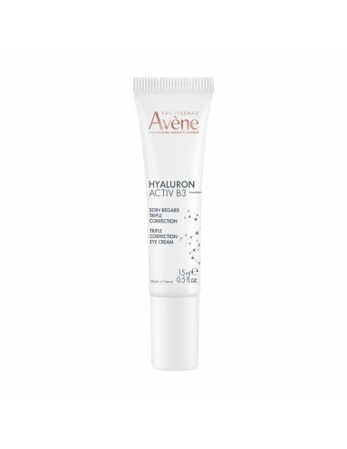 AVENE HYALURON ACTIV B3 YEUX 15ml