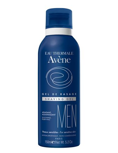 AVENE HOMME GEL DE RASAGE 150ml