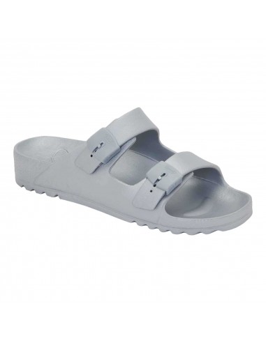 SCHOLL ANATOMIC MULE BAHIA SILVER F305761057