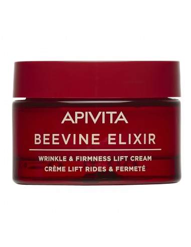 APIVITA BEEVINE ELIXIR WRINKLE & FIRMING LIFT CREAM LIGHT 50ml