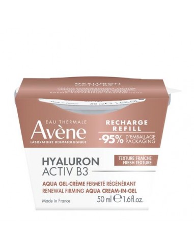 AVENE REFIL HYALURON ACTIVE B3 AQUA GEL