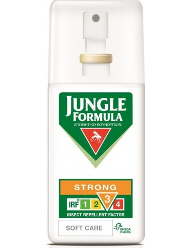 JUNGLE FORMOULA STRONG SOFT CARE 75ml