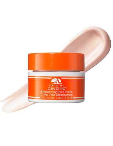 ORIGINS GINZING BRIGHTENING EYE CREAM