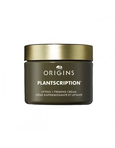 ORIGINS PLANTSCRIPTION LIFTING AND FIRMING CREAM 50ml