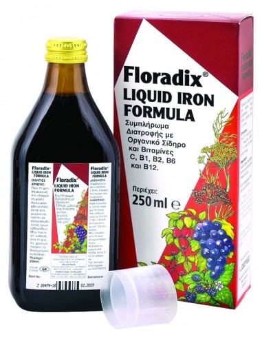 POWER HEALTH FLORADIX 