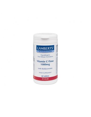 LAMBERTS VITAMIN C-1000 MG T/R 