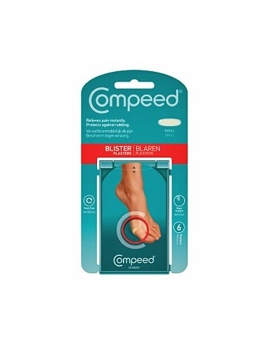 COMPEED BLISTERS SMALL