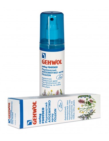 GEHWOL CARING FOOTDEO 