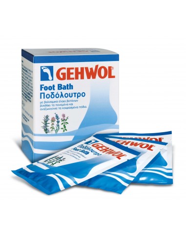 GEHWOL FOOT BATH 