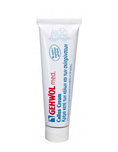 GEHWOL MED CALLUS CREAM