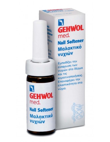 GEHWOL NAIL SOFTENER