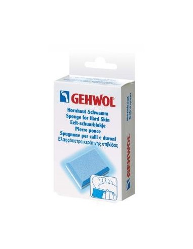 GEHWOL SPONGE FOR HARD SKIN (ΕΛΑΦΡΟΠΕΤΡΑ)