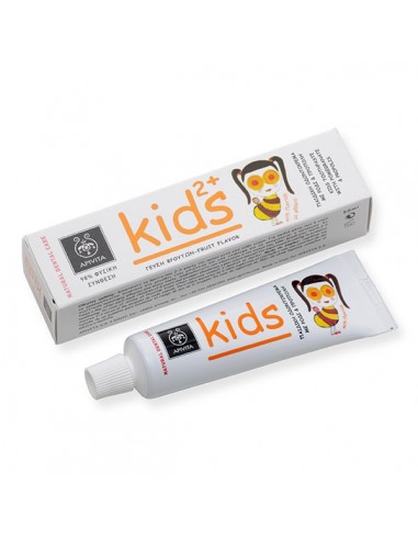 DENTAL CARE  KIDS 2+ TOOTHPASTE