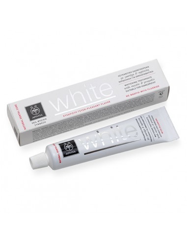 APIVITA  DENTAL CARE  WHITE