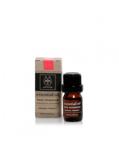 APIVITA ESSENTIAL OIL GERANIUM