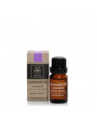 APIVITA ESSENTIAL OIL LAVENDER