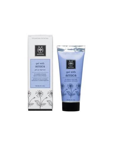 APIVITA HERBAL CREAM GEL ΜΕ ΑΡΝΙΚΑ