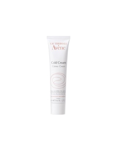 AVENE COLD CREAM