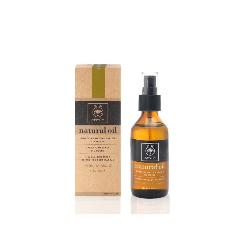 APIVITA NATURAL OIL BLEND