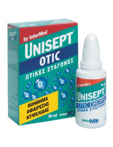 UNISEPT OTIC EAR DROP 30ml