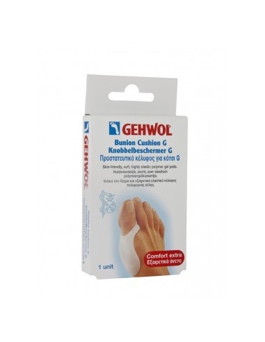 GEHWOL BUNION CUSHION G 1pcs