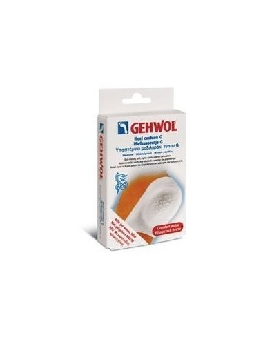 GEHWOL HEEL CUSHION G SMALL 