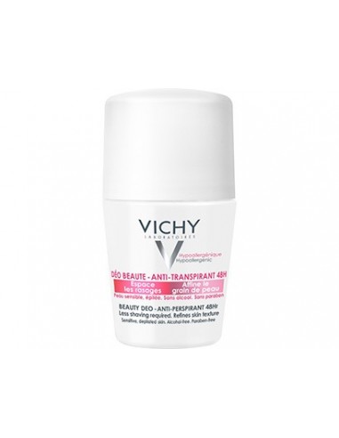 VICHY DEO IDEAL FINISH ANTI-TRANSPIRANT 48h 50ml 