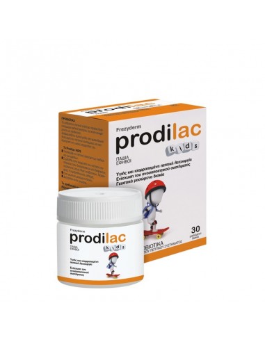 FREZYDERM PRODILAC KIDS 30tabs