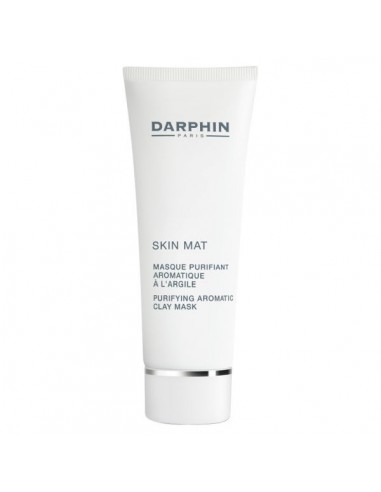 DARPHIN SKIN MAT PURIFYING AROMATIC CLAY MASK 75ml