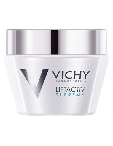 VICHY LIFTACTIV SUPREME NORMAL /COMBINATION SKIN  50ml