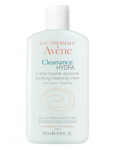 AVENE CLEANANCE HYDRA CREAM LAVANTE APAISANTE 200ml