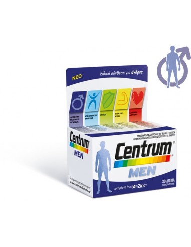 CENTRUN MEN 30tabs