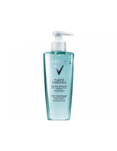 VICHY PURETE THERMALE GEL NETTOYANT 400ml