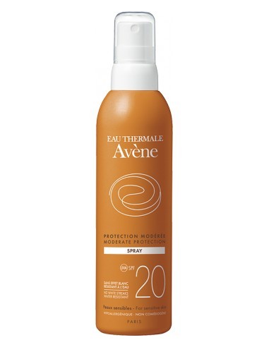 AVENE PROTECTION SPRAY SPF20 200ml