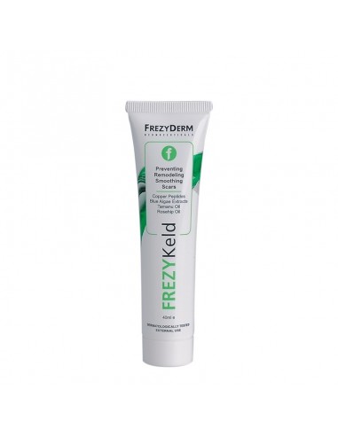 FREZYDERM FREZYKELD CREAM 40ml