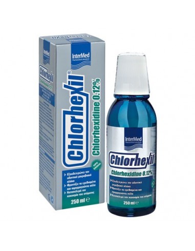 CHLORHEXIL 0.12% MOUTHWASH 250ml