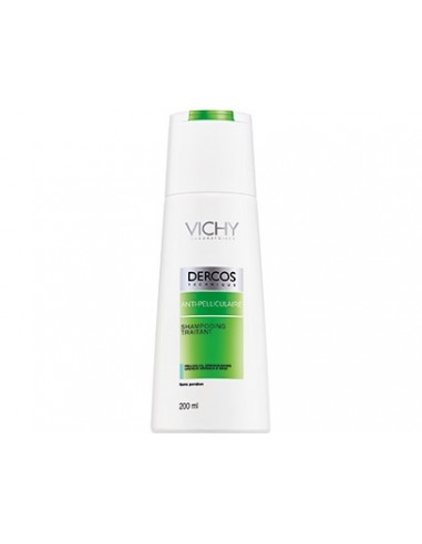 VICHY DERCOS ANTIPELLICULAIRE SHAMPOO ΠΙΤΥΡΙΔΑ-ΚΑΝΟΝΙΚΑ/ΛΙΠΑΡΑ  200ml