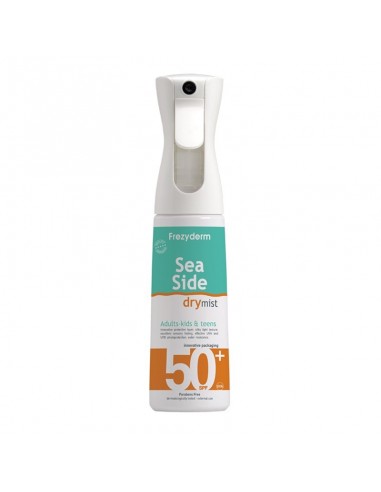 FREZYDERM SEA SIDE DRY MIST SPF 50+ 300ml